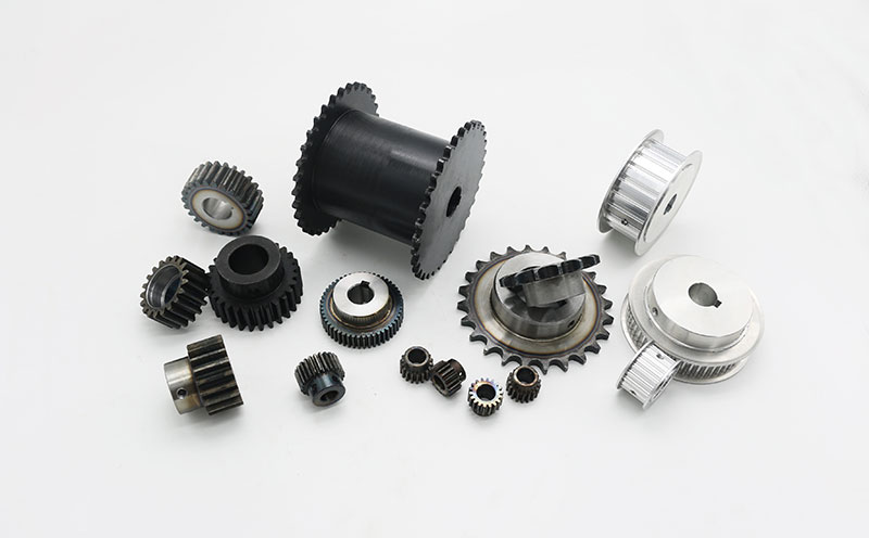 口罩机齿轮同步轮集合.jpg 口罩机齿轮同步轮集合.jpg