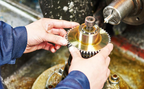 机械制造齿轮加工工艺内容