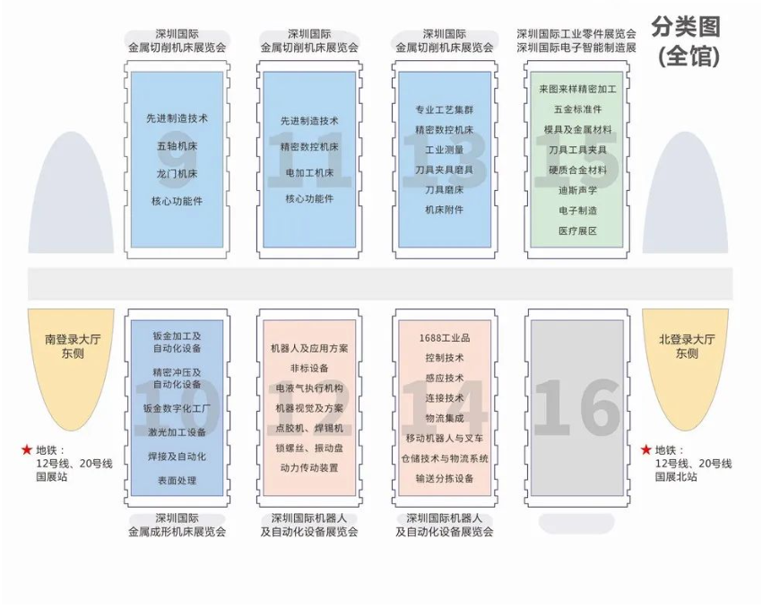 FA自动化集采平台邀您共聚ITES深圳工业展