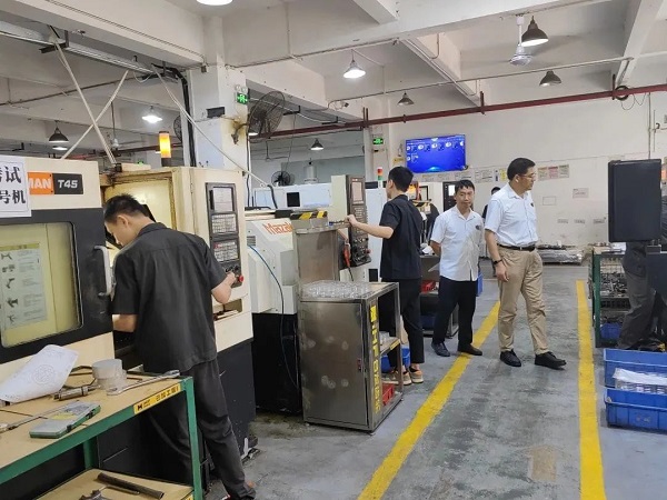 万向齿轮2023年度技能等级考核实操测评