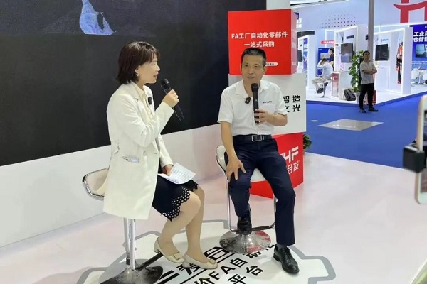 深圳工业展百花争艳哪家强？