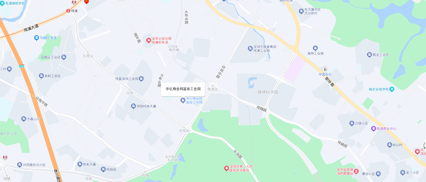 焱煌齿轮深圳总部